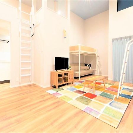 Апартаменты Trip Pod Chiyo B Hakata  Экстерьер фото