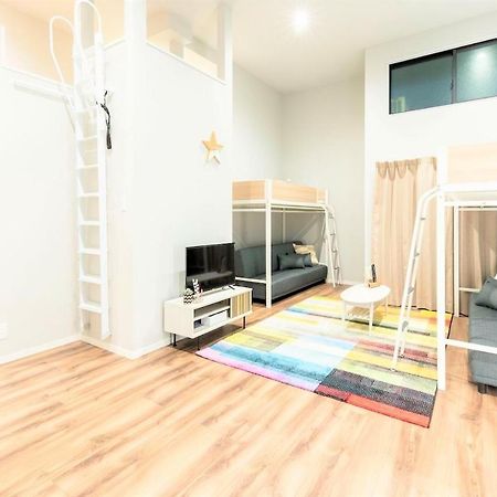 Апартаменты Trip Pod Chiyo B Hakata  Экстерьер фото