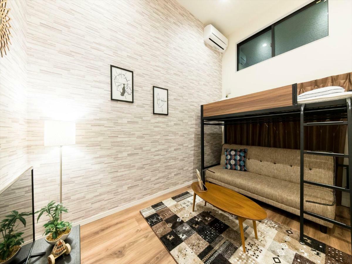 Апартаменты Trip Pod Chiyo B Hakata  Экстерьер фото